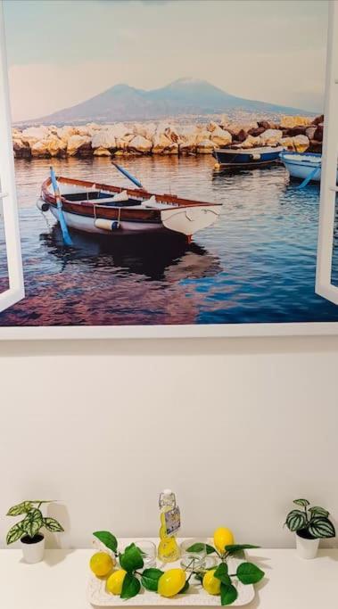 Risvegli Partenopei House Neapel Exterior foto