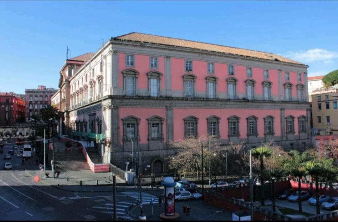 Risvegli Partenopei House Neapel Exterior foto