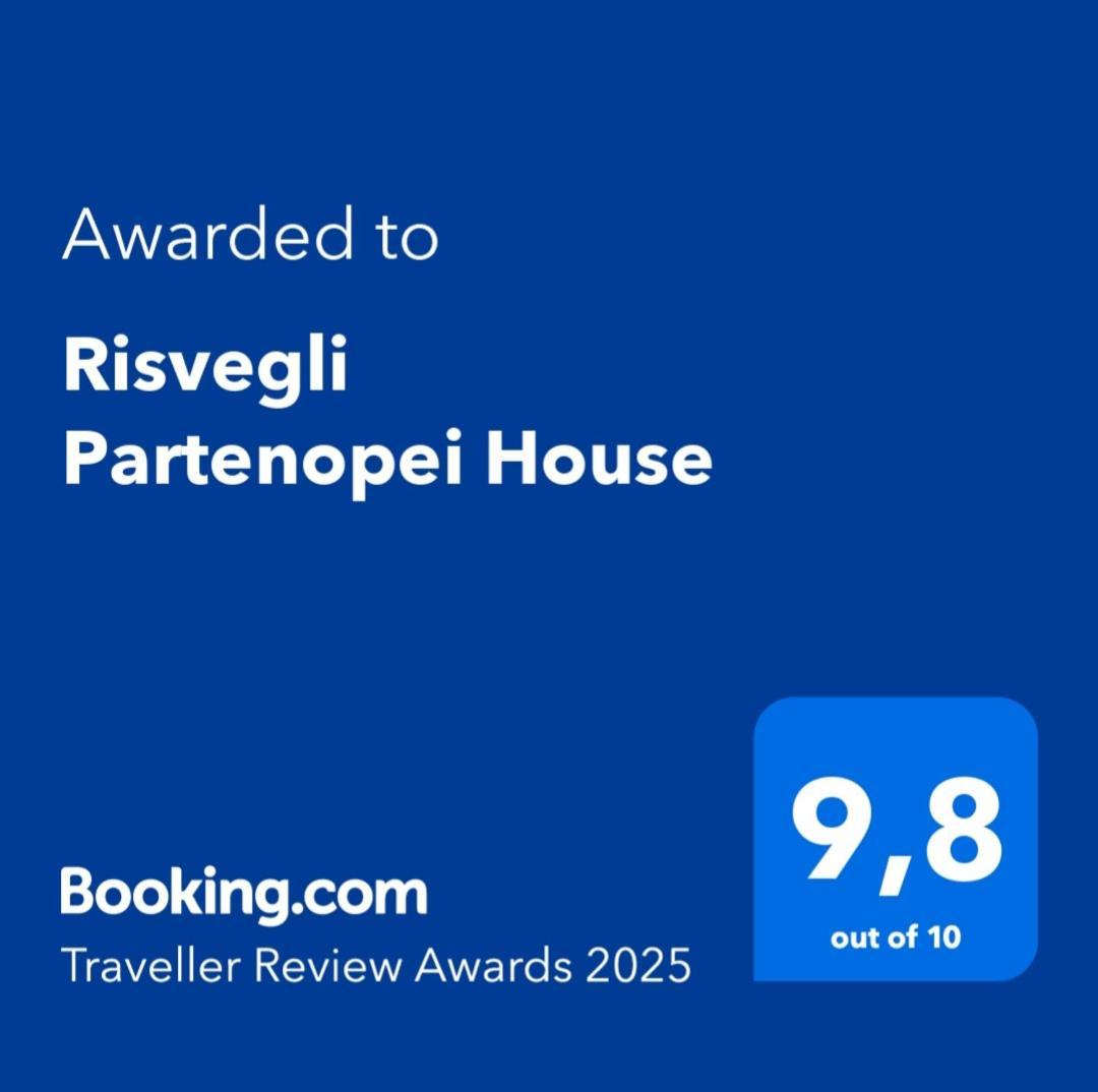 Risvegli Partenopei House Neapel Exterior foto
